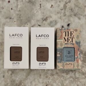 LAFCO and The Met Fragrance Refills